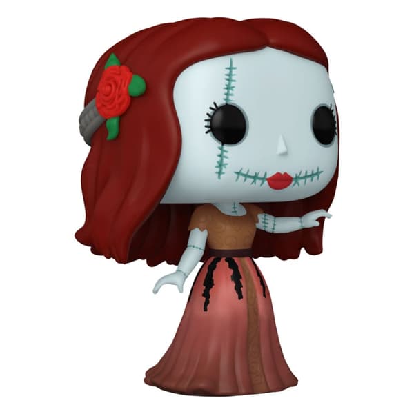 Funko POP The Nightmare Before Christmas 1380 Sally Samlarfigur