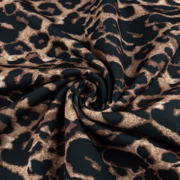 Barbie Marchiano leopardinruskea