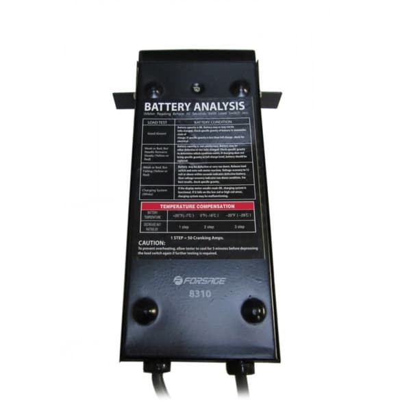 ANALOG BATTERITESTER