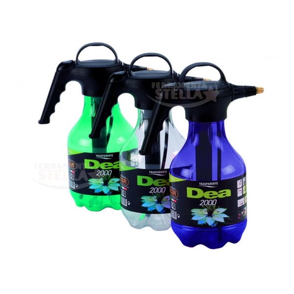 DEA 2000 HD -ruisku