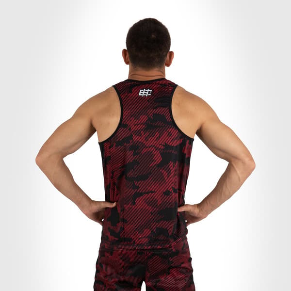 Herre teknisk tanktop HAVOC 2XL SORT