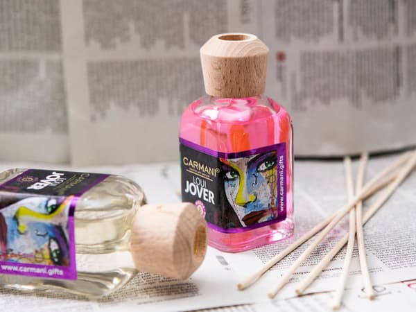 Duftdiffuser - L. Jover, Vanilje & Sort Peber