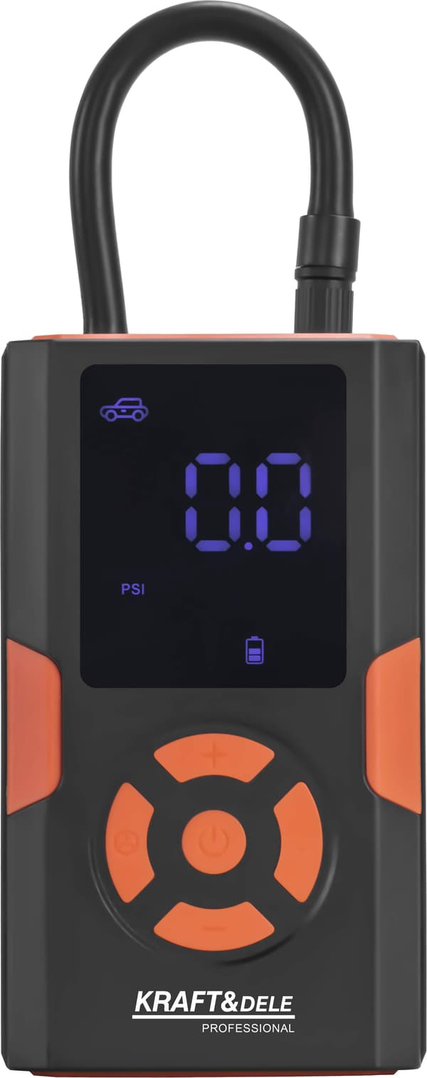 Batterikompressor 0,2-10,3 bar KD5534