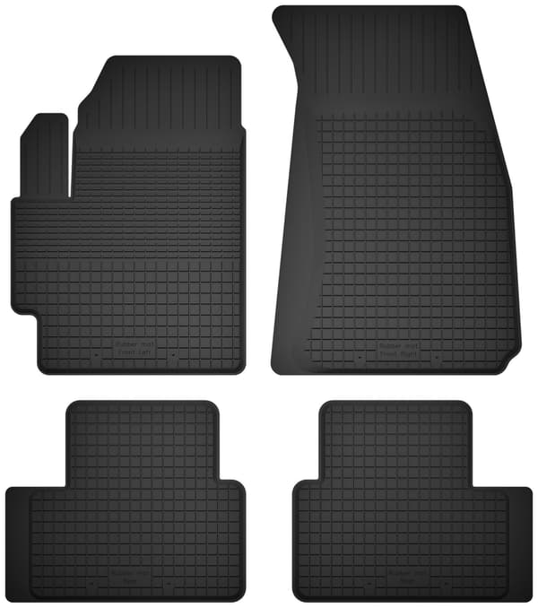 Gummimåtter + propper til: Citroen C-Crosser crossover (2007-2012)