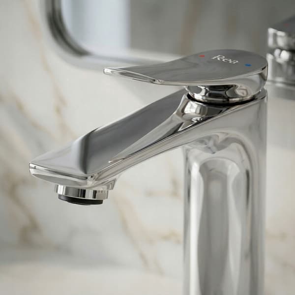 Vision Chrome Silver Gloss Low -pesuallashana