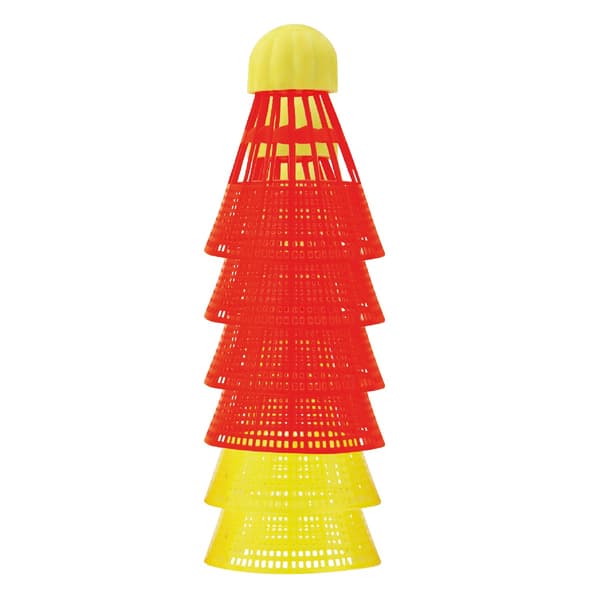 TALBOT TORRO Badmintonbollset 6 delar