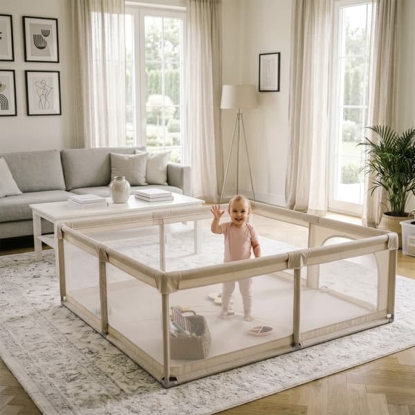 Fanko Beige Lekhage 130x130