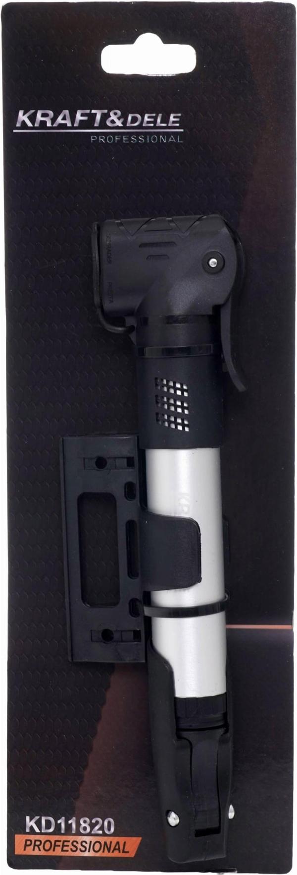 cykelpump 27x235mm KD11820