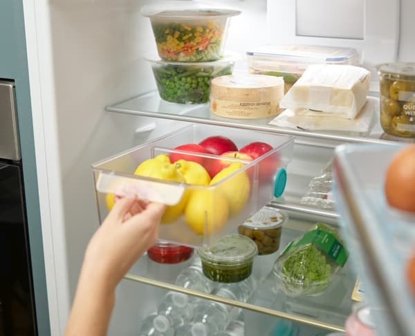 FridgeStore L-formad kylskåpsorganisatör / Joseph Joseph