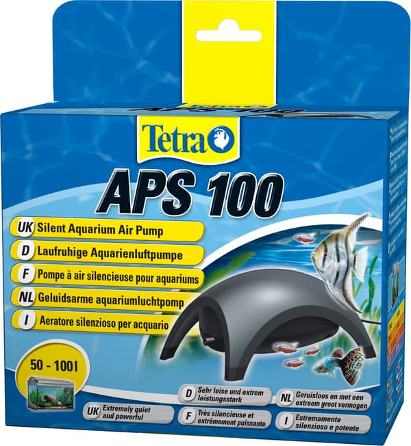 Tetra APS 100 - belufter