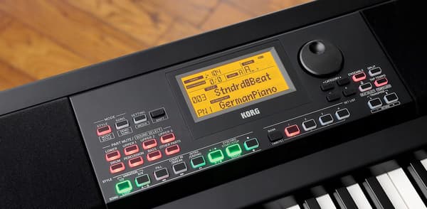 Korg XE20 - digitaalinen piano