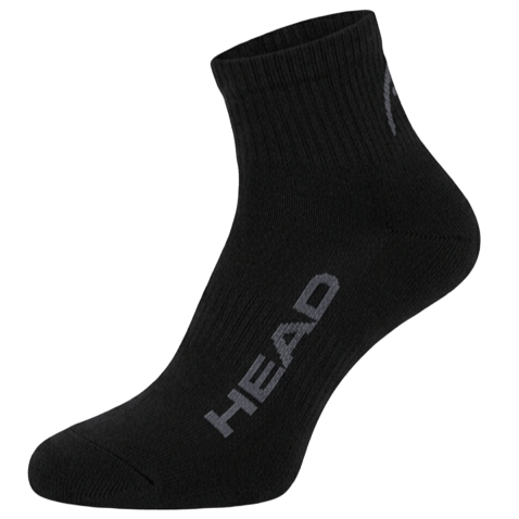 Head Multisport Active 6-pack Svart/Grå 43-46
