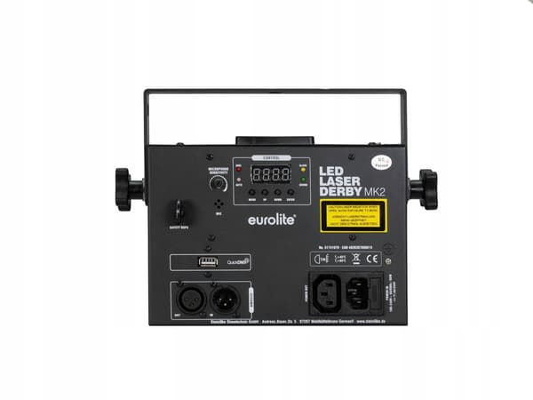 Eurolite LED Laser Derby MK2 - Laser