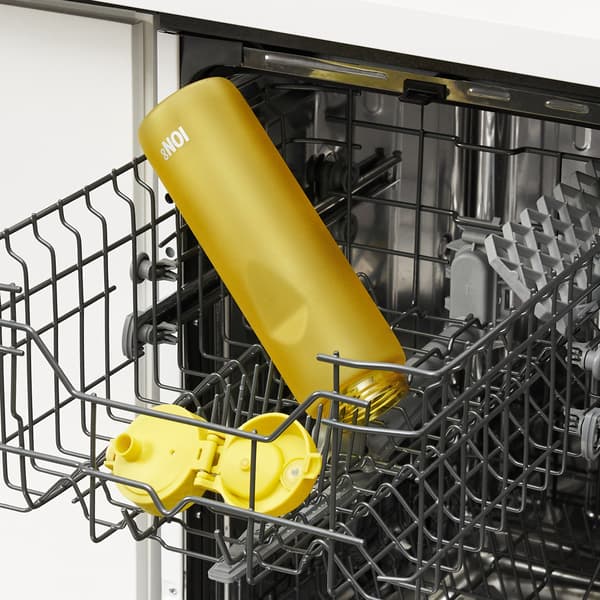 ION8 BPA-vapaa pullo I8RF1000YEL keltainen