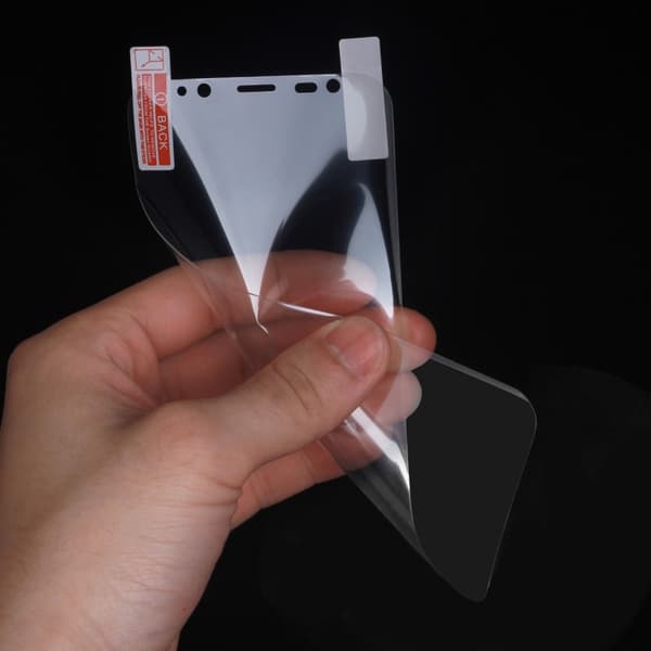 Hydrogelfolie til Samsung Galaxy S8