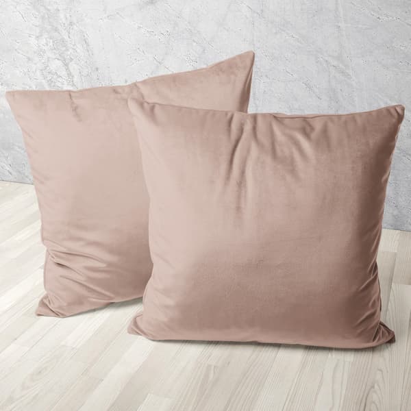 Samettinen tyynyliina, väri 3307