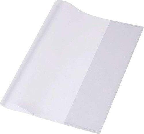 A5 krystal transparente notesbogsomslag, 25 stk.