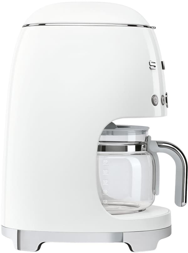 Smeg DCF02WHEU -suodatinkahvinkeitin