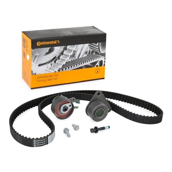 Kamremsats (rem + rulle) CONTITECH CT 979 K2