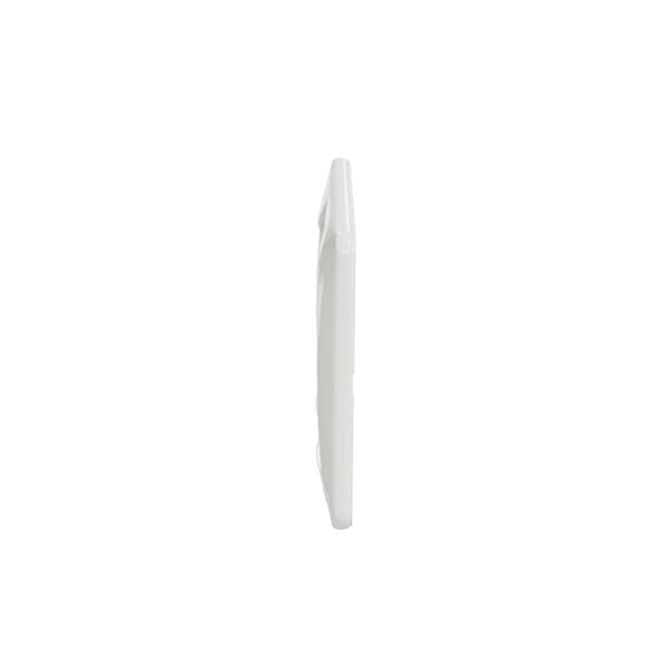 Dubbelram, vit Sedna Design