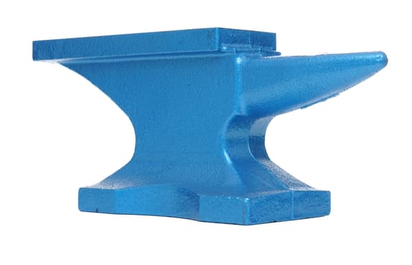 støbejernsambolt 11 kg KD1178