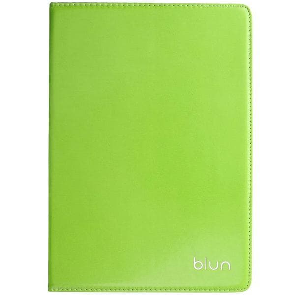 Blun universalfodral för 7" UNT surfplatta lime/lime