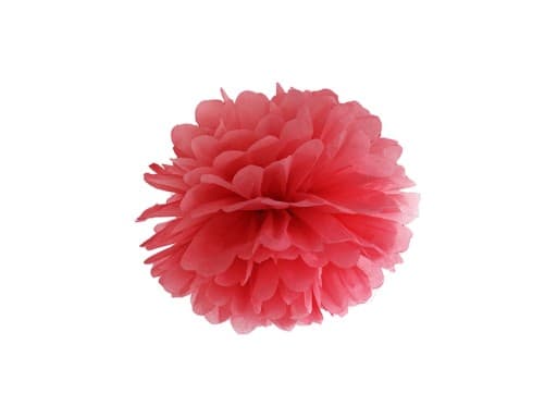 29012 Pompom av silkespapper 50 cm