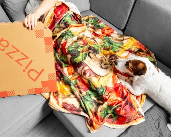 PIZZA Tæppe