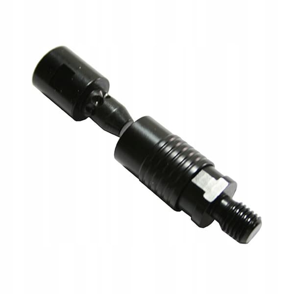 NGT Quick Release System sorte aluminiums hurtigkoblinger