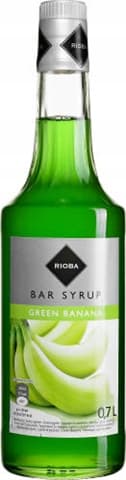 Rioba Bartenderns passionsfruktsirap 700ml