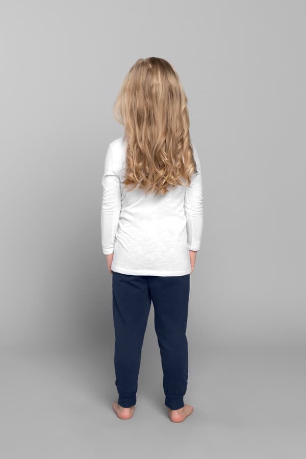 Płomyk barn långärmad t-shirt 2 år