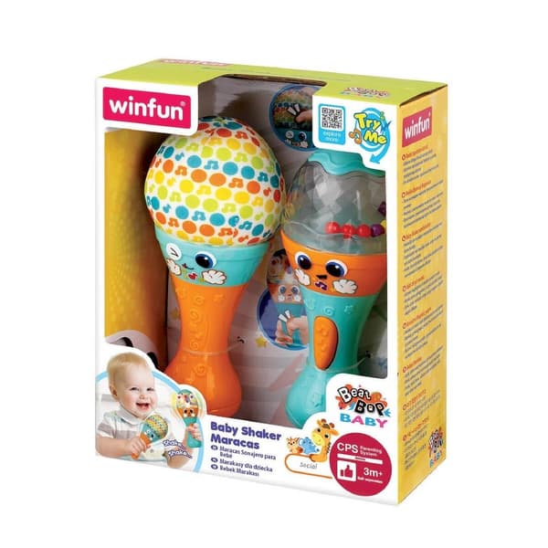 Babys Maraca-rangle