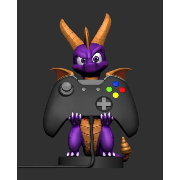 Cable Guy Spyro -pidike 22 cm