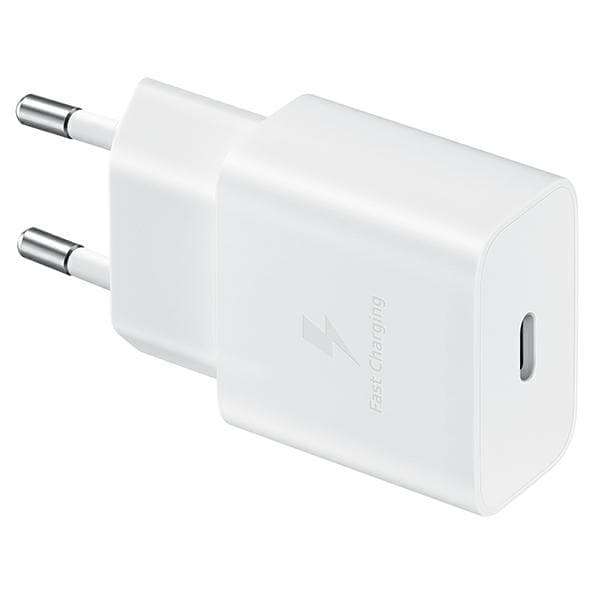 Samsung 15W snabbladdare vit