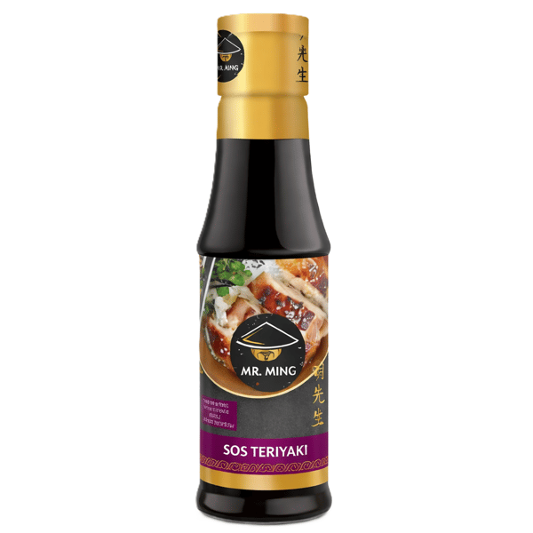 MR.MING | teriyakisås | 150 ml