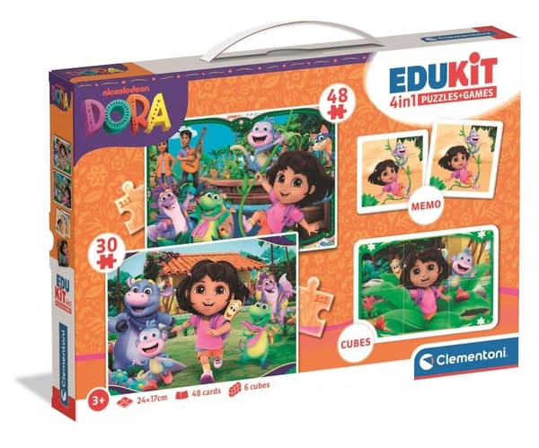 Edukit 4i1 Dora