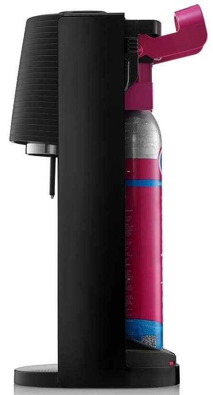 SodaStream Terra Megapack musta kyllästyslaite