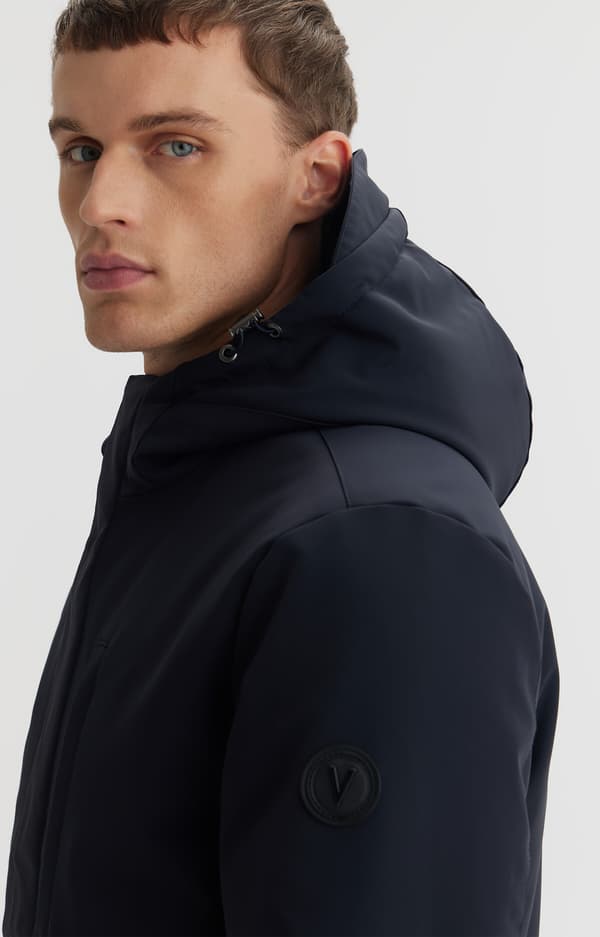 Isolerad parkas 48