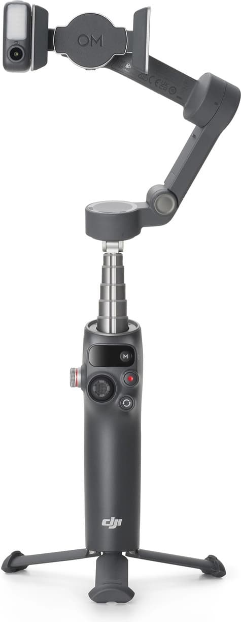 Steadicam DJI Osmo Mobile 8 (CP.OS.00000492.01)