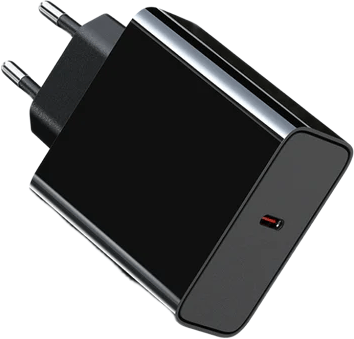 Nubia RedMagic 80W svart väggladdare