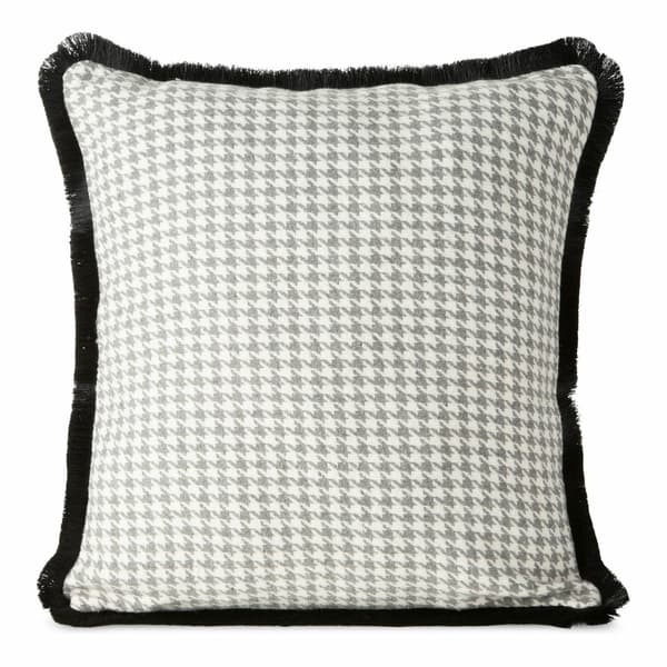 PEPITKA2B örngott 45x45 silver creme