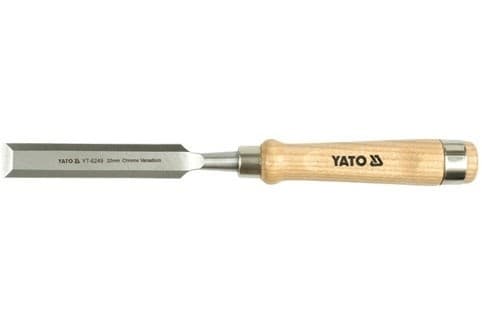 Tømrermejsel 10 mm YT-6242 YATO