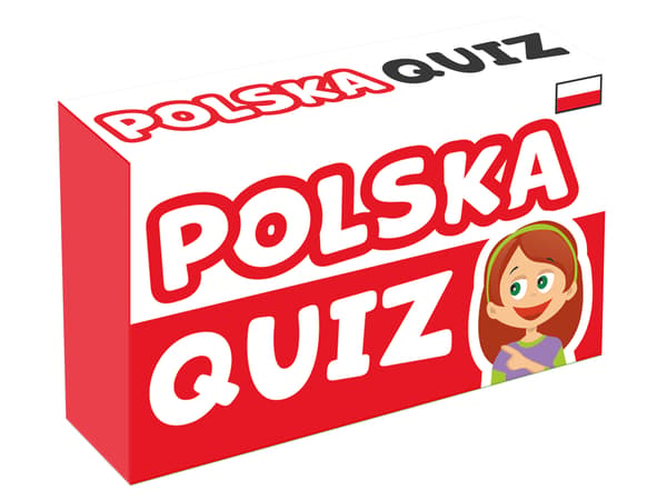 Polsk quiz. Mini. Brætspil. Kænguru