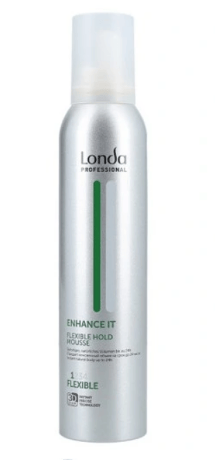 Londa Enhance It Mousse 200 ml