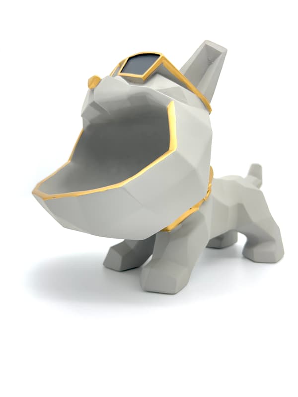 Kluczniks grå bulldog