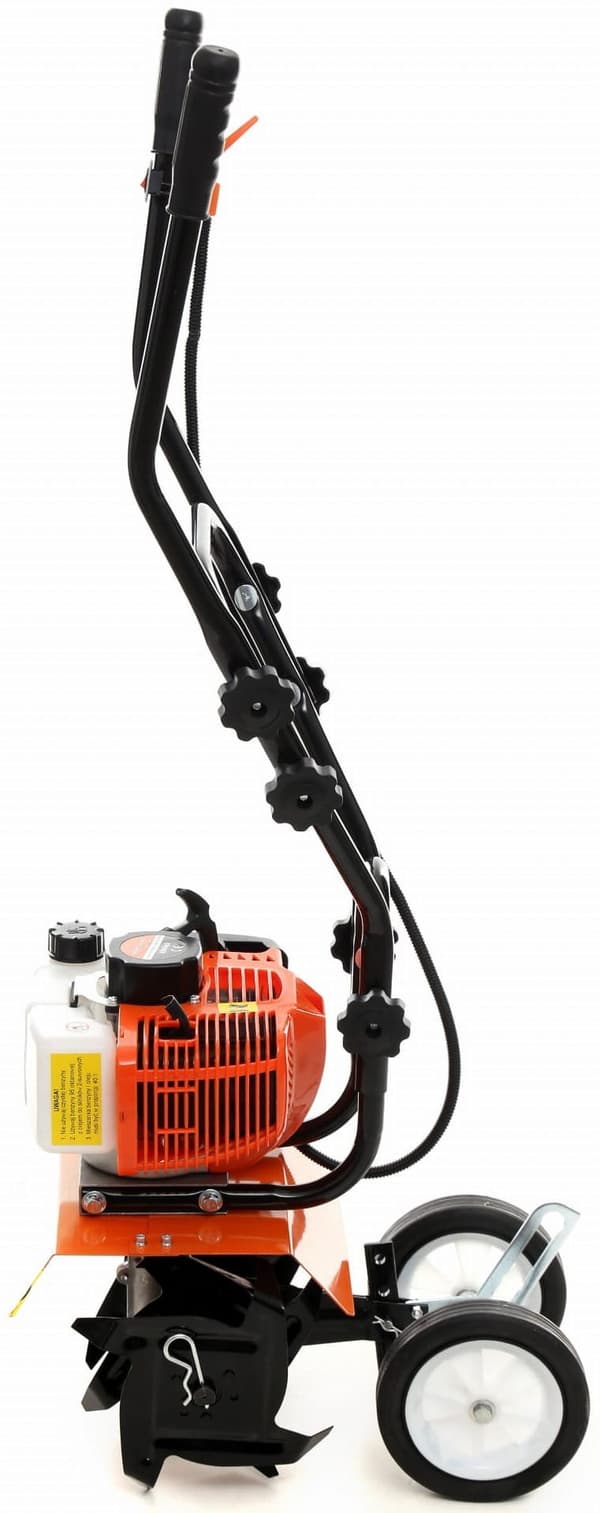 Bensindriven jordkultivator KD5162