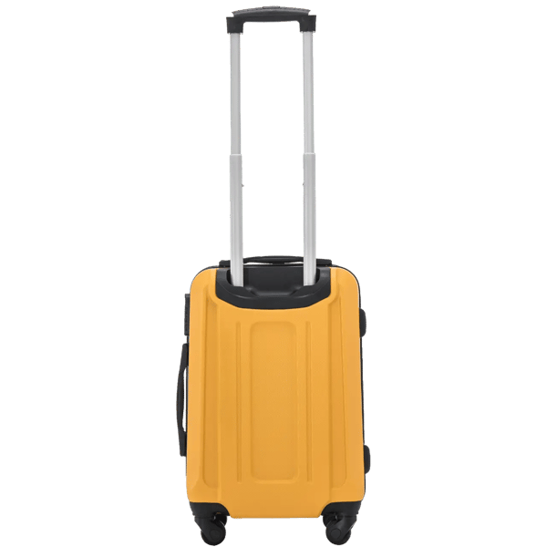 Wings 20" KESTREL gul kabinekuffert