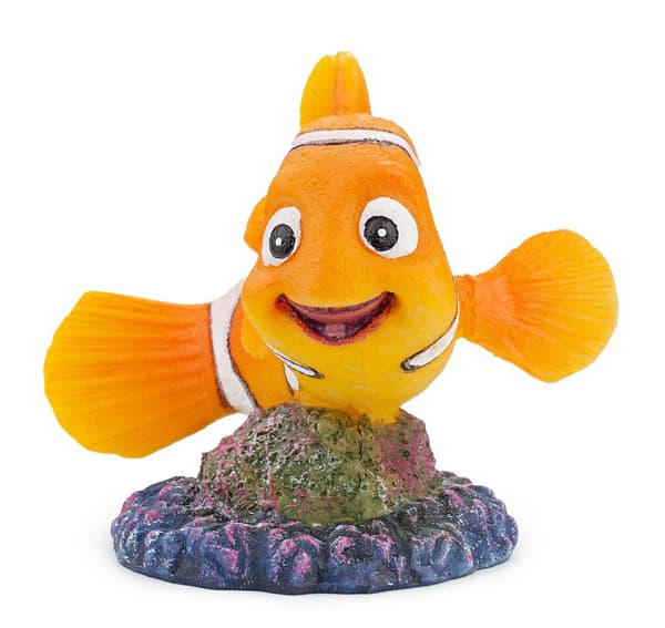 Happet - Nemo-akvaariokoriste 9cm