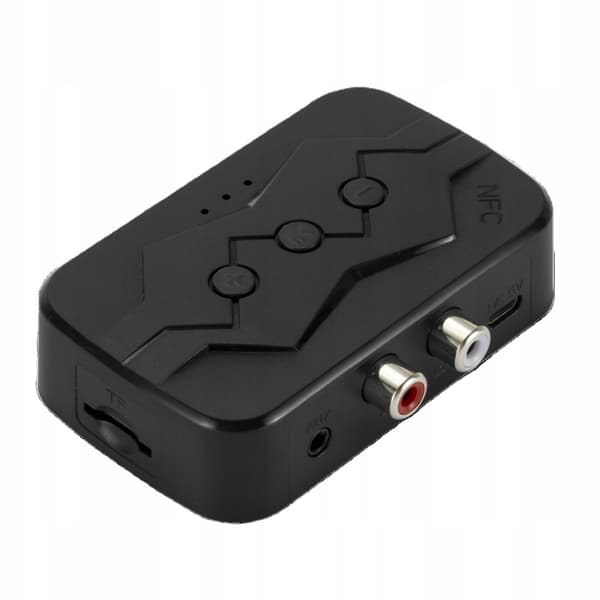 BLUETOOTH-LIITTYMÄSOVITIN VASTAANOTIN + NFT-LÄHETIN TF USB-tulo