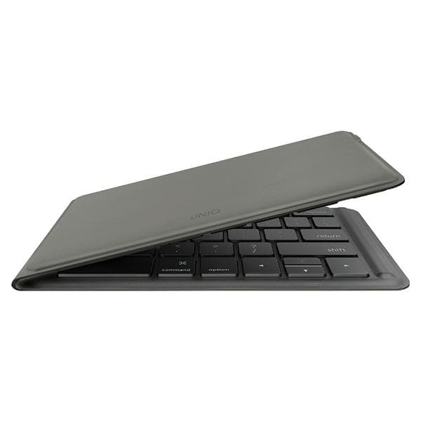 UNIQ Forio Hopfällbart Bluetooth-tangentbord, Grönt